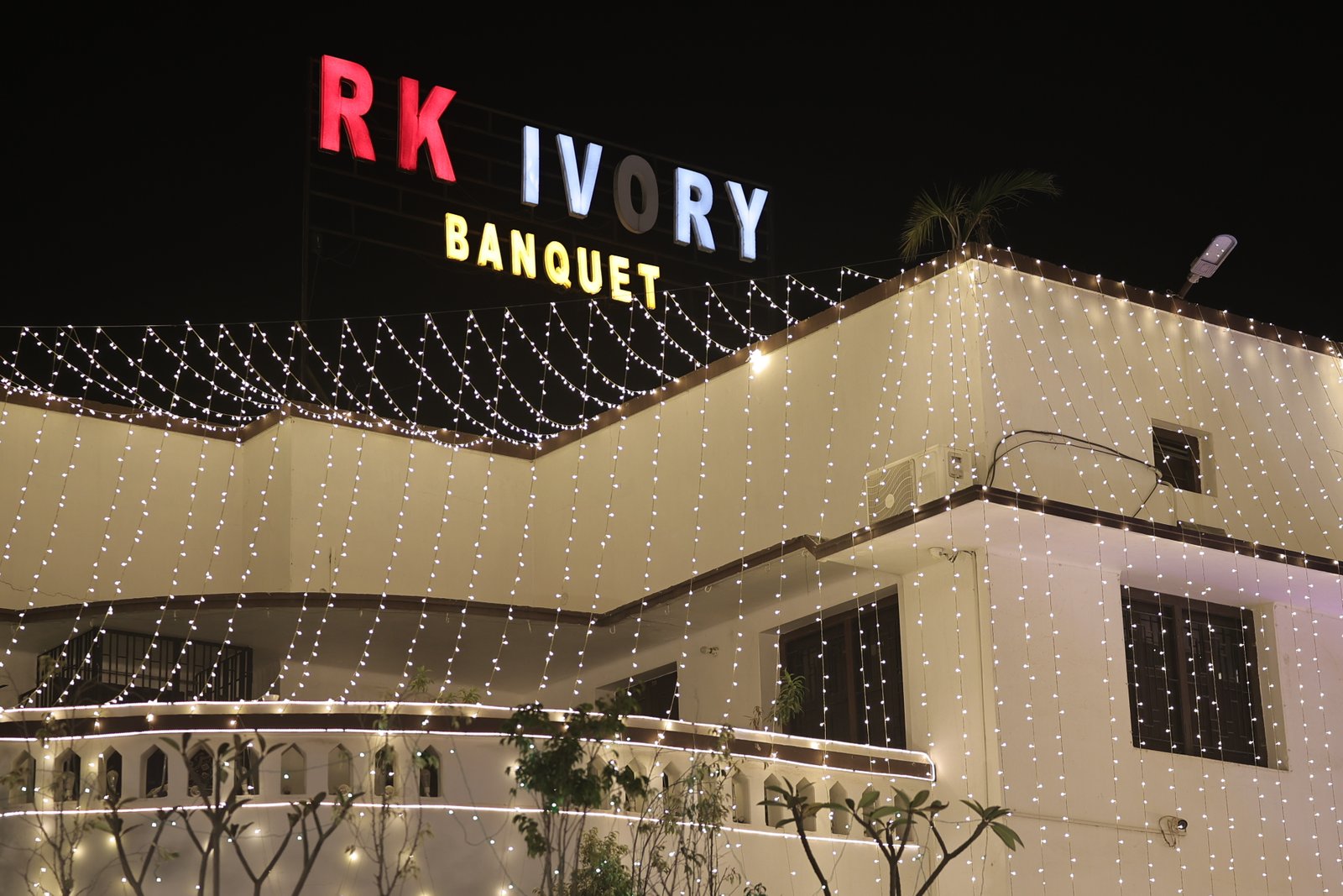Elegant event space