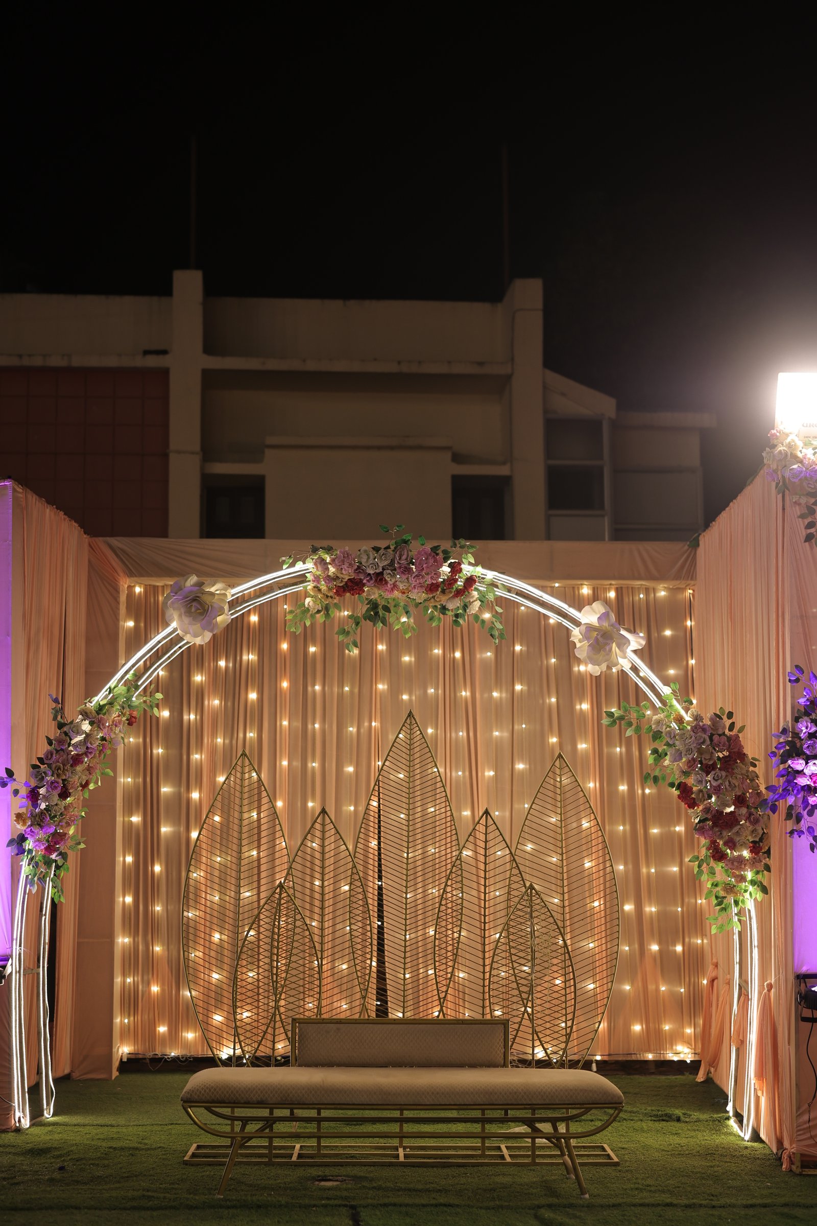 Celebration venue