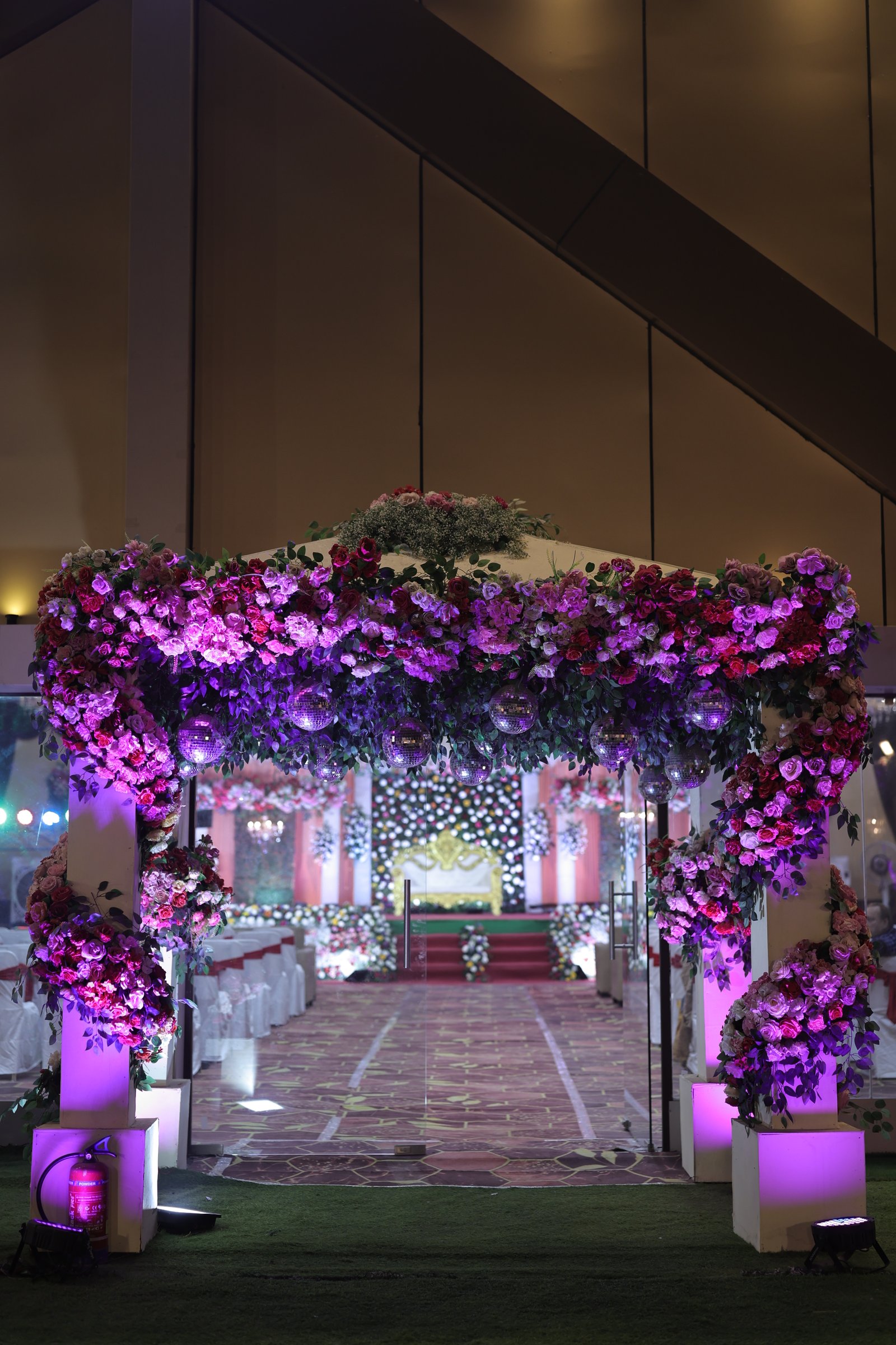 Event flowers