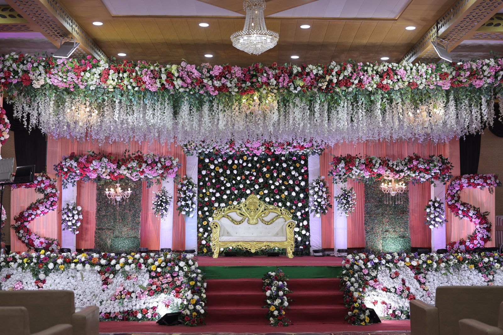 Venue ambience